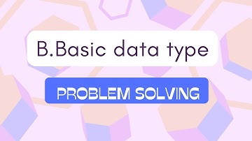 ICPC Assiut Sheet | Sheet#1 | Problem B | Basic data type Codeforces