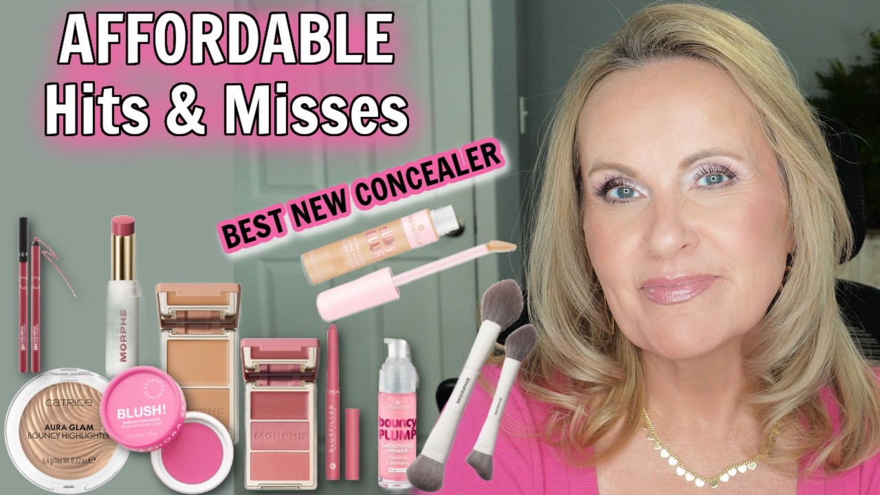 New Drugstore Makeup Haul Hits & Misses