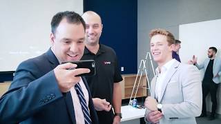 2019 Elevator Pitch Competition Recap