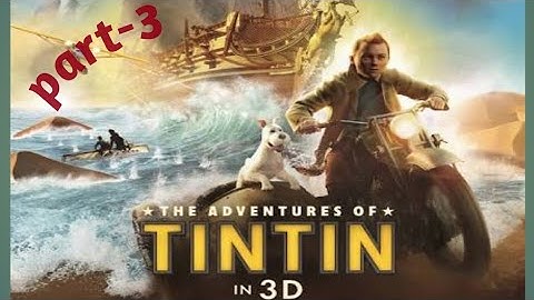 The adventures of Tintin android gameplay (part-3)