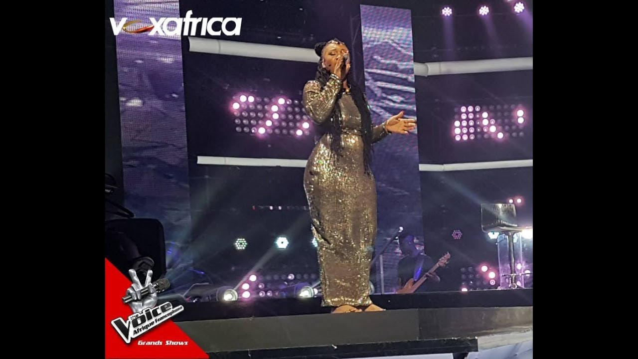Coach Josey " You Galoh " l Grande Finale l The Voice Afrique 2018