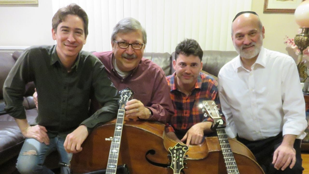 Andy's Ramble - "Bluegrass Breakdown"