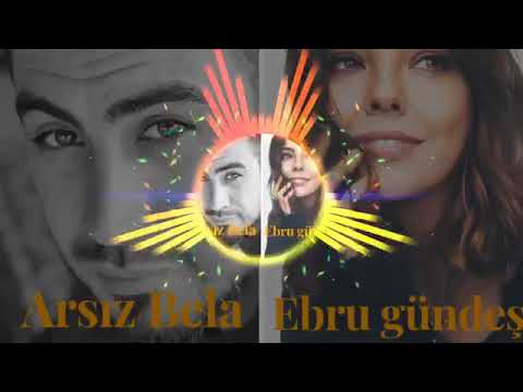 Arsız bela Ebru Gündeş  - Kaçak 2019