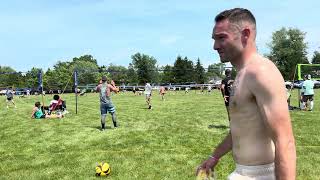 Horsham day pool play game 3 set 1