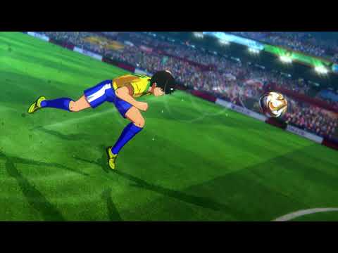 PS4, NSW, PC | CAPTAIN TSUBASA: RISE OF NEW CHAMPIONS AVAILABLE NOW!