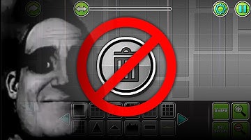 X Realizes He cant delete objects in 1.0