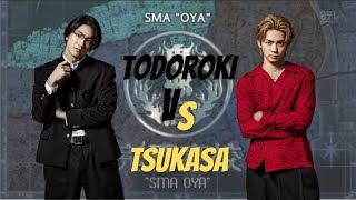 HIGH&LOW: Todoroki VS Tsukasa !!! Murayama Menceramahi Tsukasa