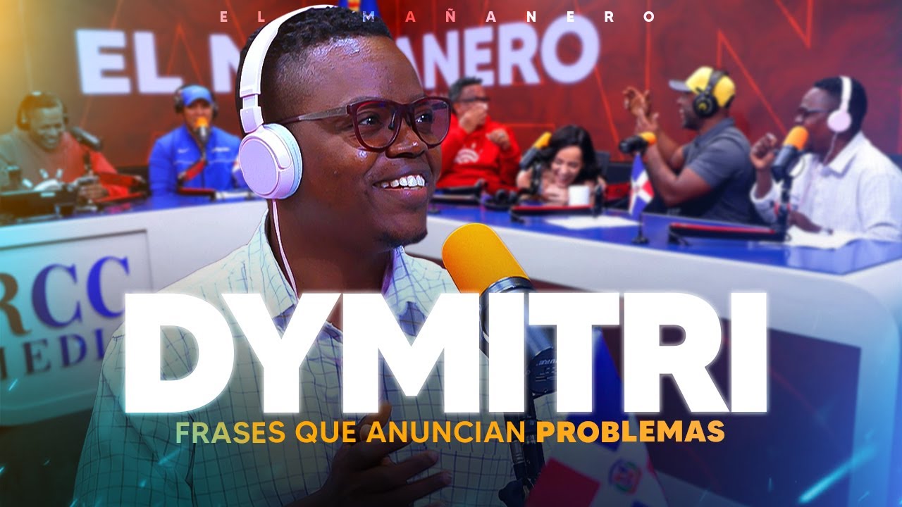 Las Frases que anuncian problemas - Dymitri Joseph