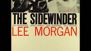Lee Morgan  The Sidewinder