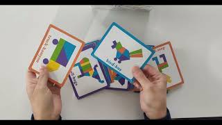 Block Buddies Ahşap Blok Oyun Kutusu İçeriği