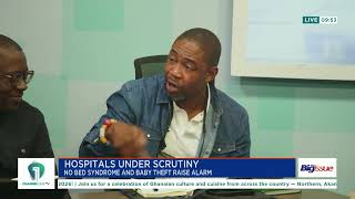 ‘No-Bed Syndrome’ in Ghana Is a Structural Problem, Not Just Shortage — Okoe Boye