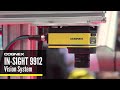 Insight 9912 vision system  trade show product demo