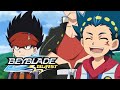 Gruppenunterricht! Shakadera Spezial! - Episode 16 - Beyblade Burst Deutsch