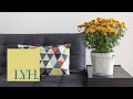 Top 7 Tips For Using Warm Colours In Your Home | Real Home Lookbook S5E2/8