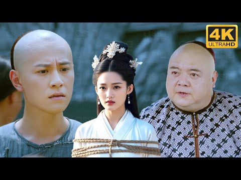 Hoàng Đế Cải Trang Thành Dân Thường, Vạch Trần Tội Ác Tên Quan Mập | Phim Cổ Trang Trung Quốc 4K
