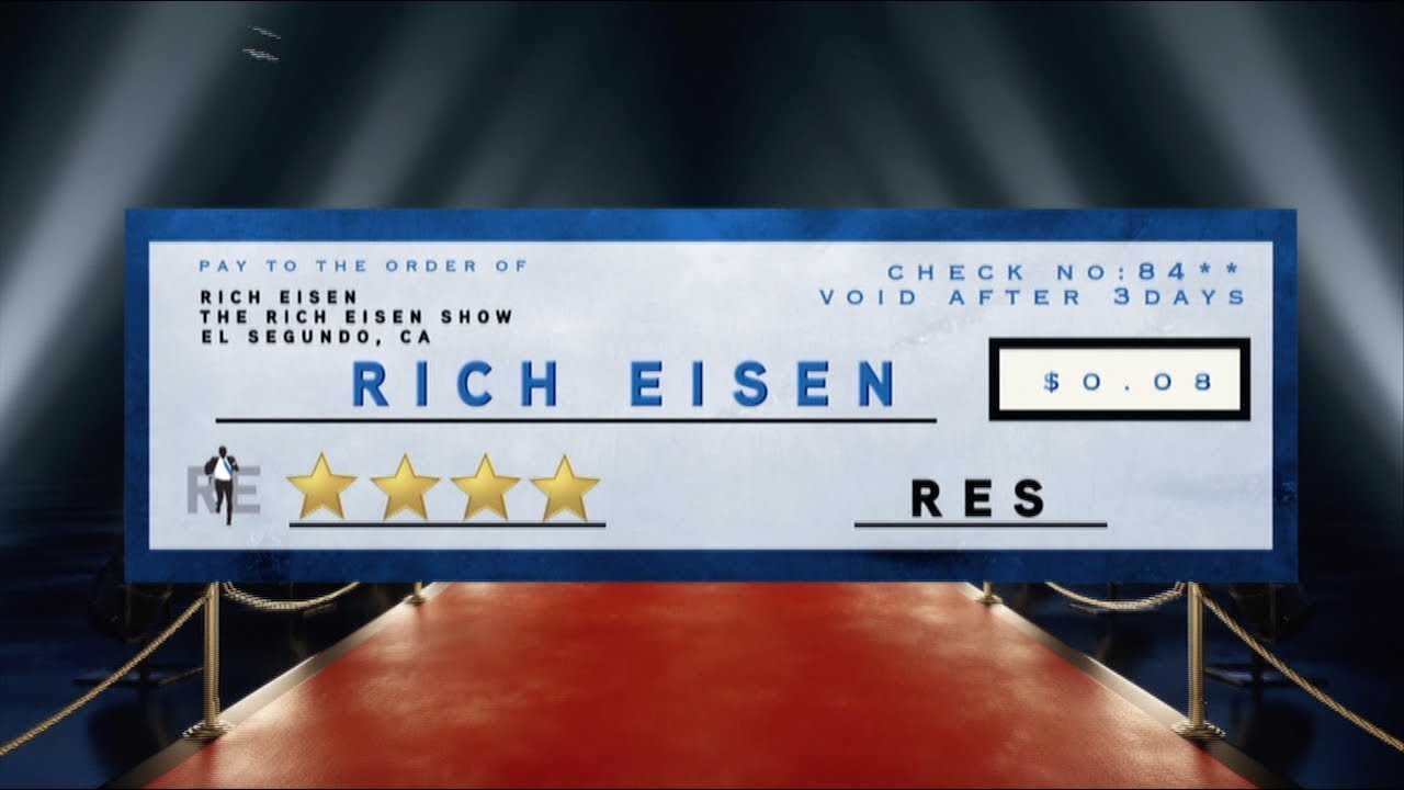 Check Mates: Rich Eisen's Residuals with 22 Jump Street's Phil Lord & Chris Miller | 10/18/19