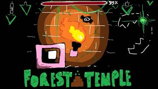 Forest Temple 100% [NEW HARDEST]