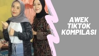 Awek TikTok Malaysia Kompilasi  #3 TikTok Melayu