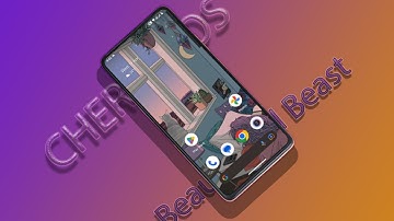 Cherish OS | Custom Rom Review | Redmi Note 10 pro/max