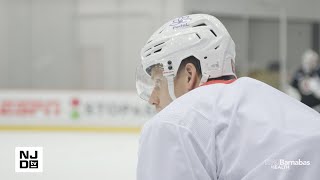 Another Step for Bratt | DEVILS NOW