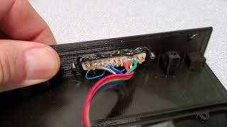 Adding DB25 connector for Servo7 on AMC-AASD15A