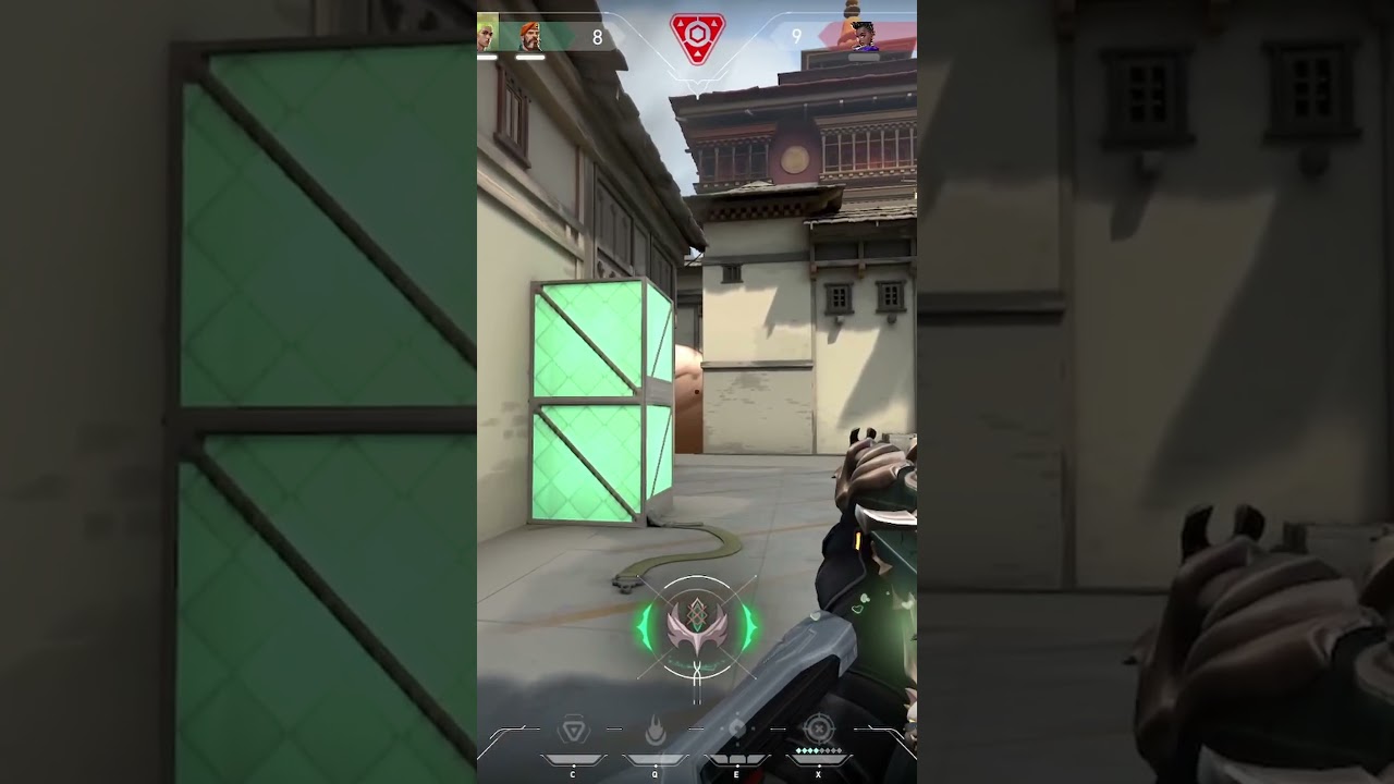 Hacks? Smoke "One-Tap" 