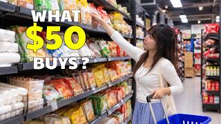 Full What Life Costs in Vietnam 🇻🇳 | 45㎡ Small Apartment Living & Grocery Shopping Guide