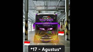 Telolet Basuri Air Horn 17 Agustus