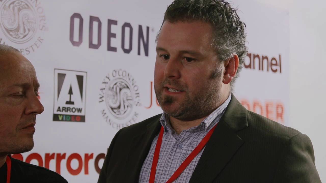 GRIMMFEST 2016 || BROKEN Interview w/ Shaun Robert Smith & Craig Conway ...