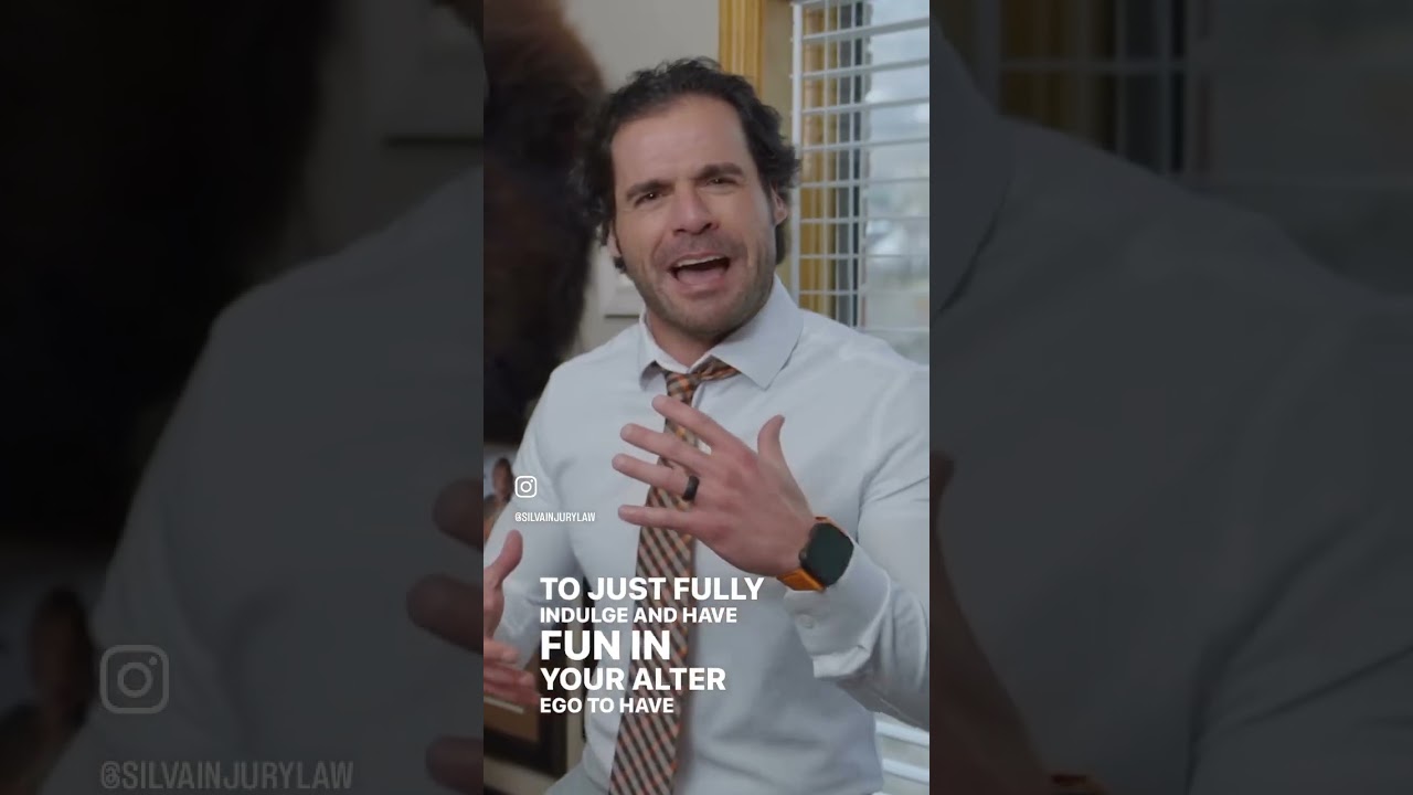 Meet the Lawyer with Pee-Wee Herman Energy | Silva Injury Law