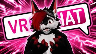 VRChat's Most Notorious PREDATOR Has A HUSBAND (ProxyBlueberry)