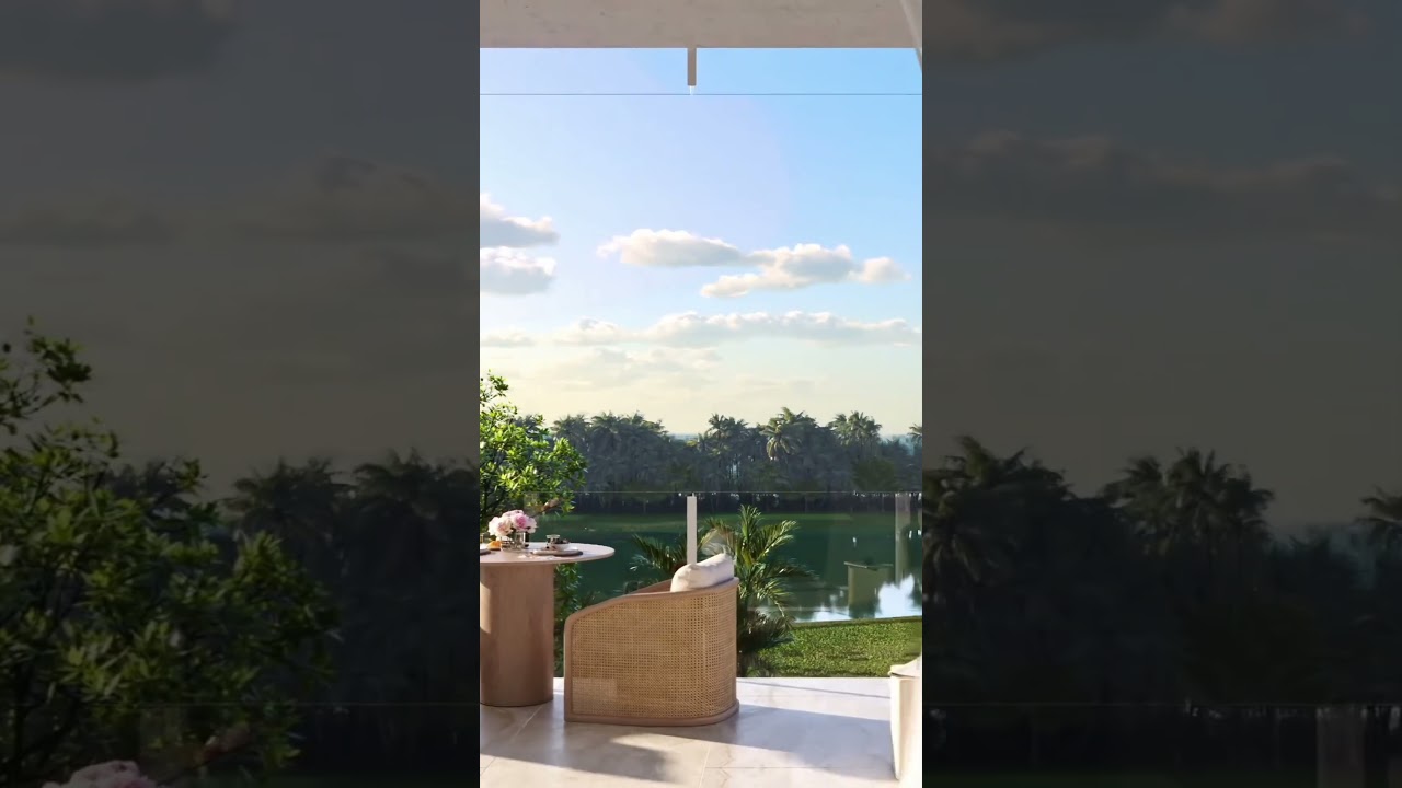 Shell Bay Residences Hallandale Beach | Golf Course Residences by the Auberge Resorts Collection