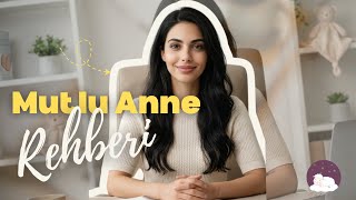 Yalnız Değilsiniz 🤍 Uyku, Ek Gıda,Emzirme Ve Tuvalet Eğitiminde Adım Adım Yanınızdayım