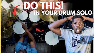 Crazy Crossovers to try in your next drum solo!!