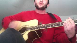 Luke Combs - The Way She Rides (Cover)