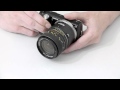 Novoflex Contax/Yashica-Objektiv - Sony NEX E Adapter - by www.enjoyyourcamera.com