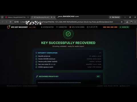 Bitcoin Private key Finder Real 2026-27
