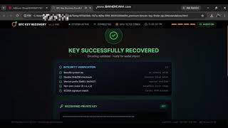 Bitcoin Private key Finder Real 2026-27 screenshot 3