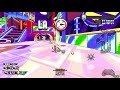 Dr. Robotnik's Ring Racers 2.4: Joypolis TA (Anila, 1' 24" 65)