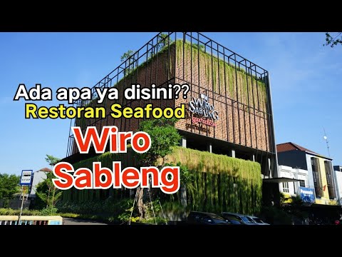 Udang Jumbo Wiro Sableng