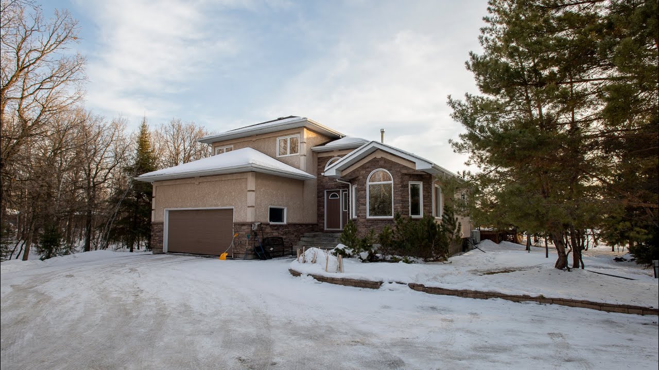 House for Sale 2390 Bricker Ave East St. Paul MB YouTube