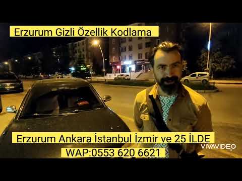 2002-2005 Passat Gizli Özellik Kodlama Erzurum ve 25 İLDE WAP:0553 620 66 21