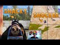 Rust  sh0cker vs shacky  vanila