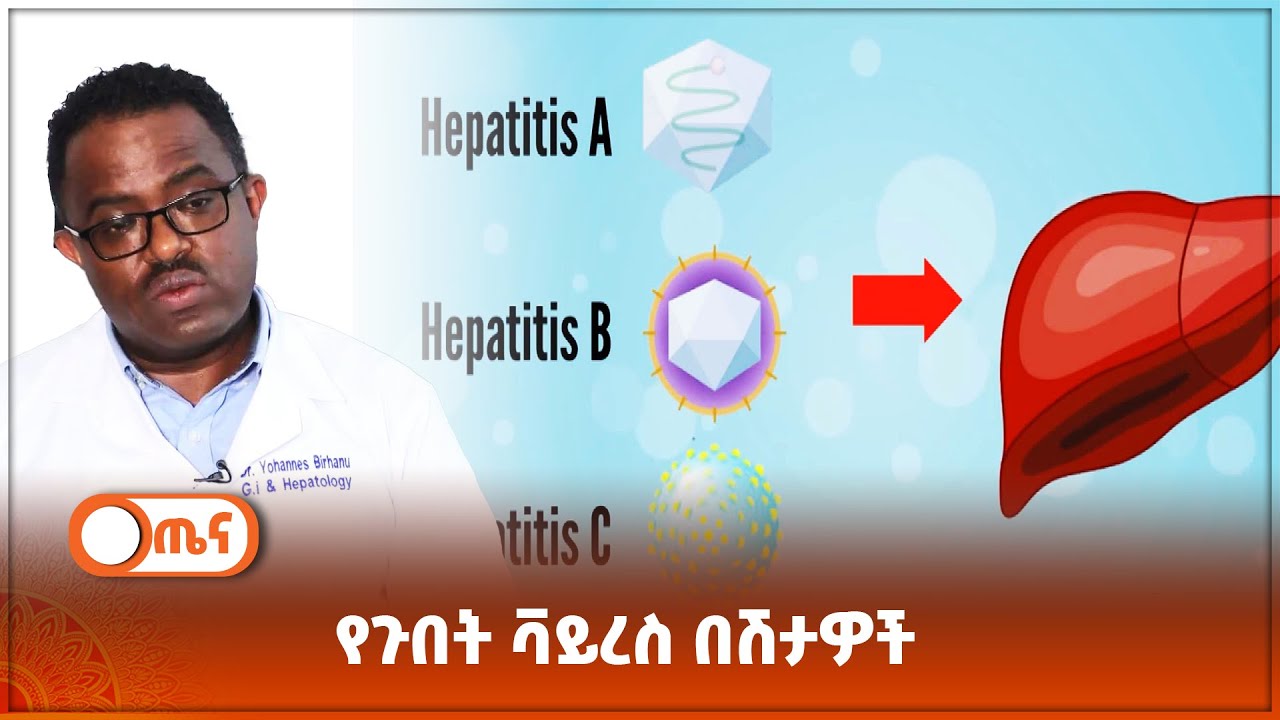የጉበት ቫይረስ በሽታዎች