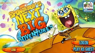 Spongebobs Next Big Adventures - Are You Ready For An Adventure? Nickelodeon Games