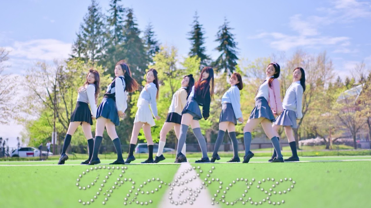 [ KPOP IN PUBLIC ] Hearts2Hearts(하츠투하츠) ’The Chase’ Dance Cover By K:AZE From Vancouver