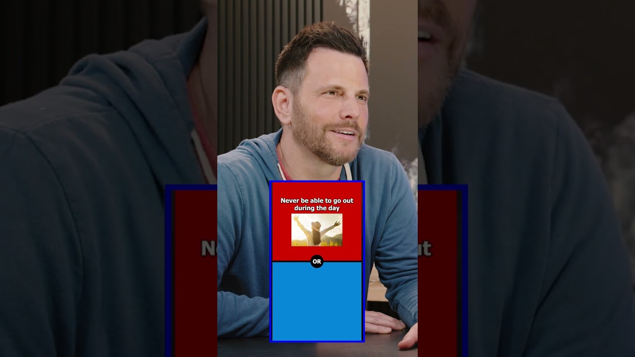 Dave Rubin Plays 'Would You Rather'? Pt. 1