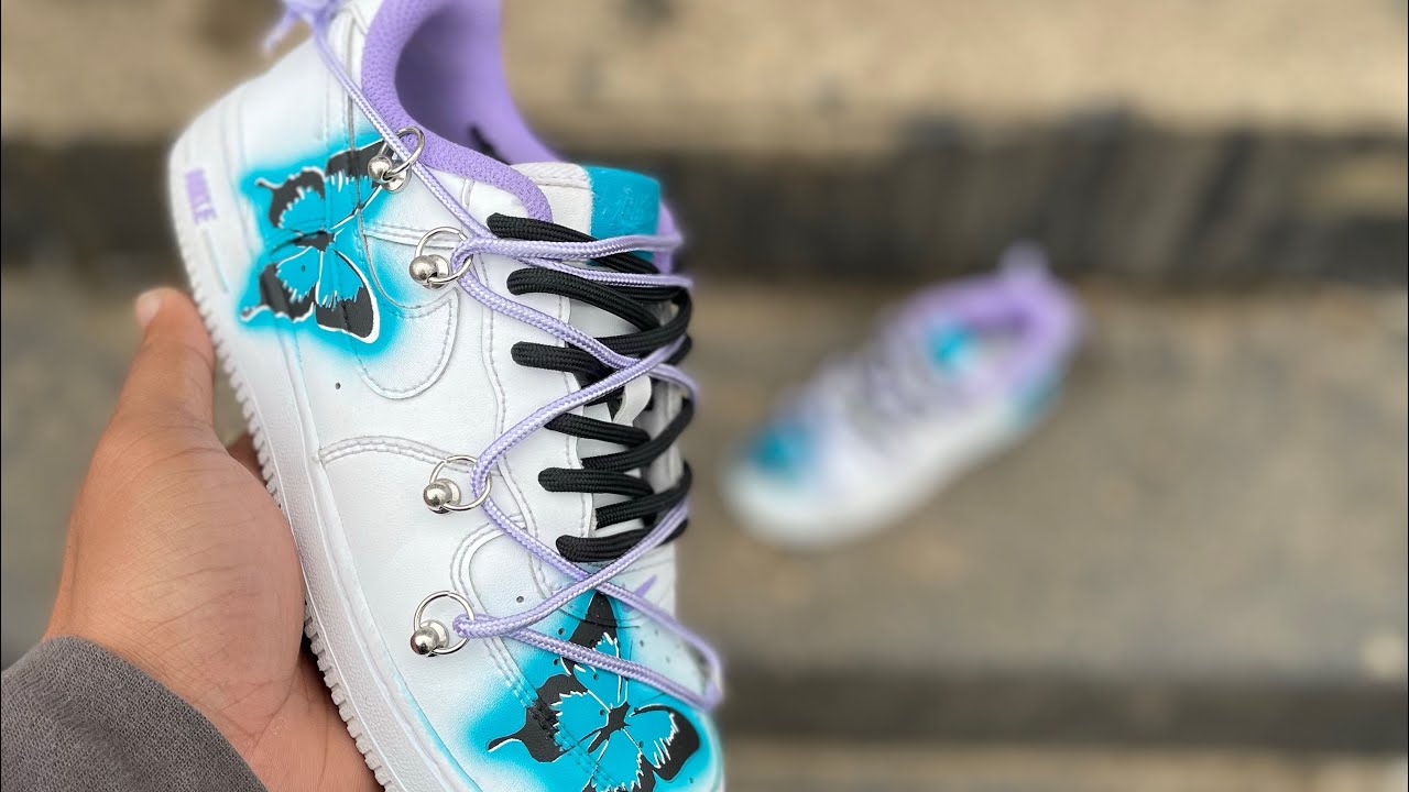 butterfly af1