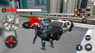 Ultimate KungFu Superhero Iron Fighting Free Game | Fighting Android GamePlay | By Game Crazy screenshot 5