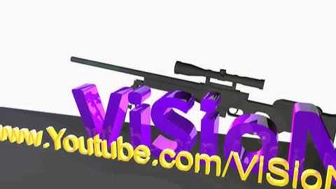 L96A1 Introduction With Template C4D! (LINK IN DESCRIPTION)